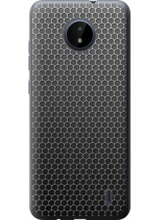 Чехол на nokia c20 ячейки из силикона fch_0002975
