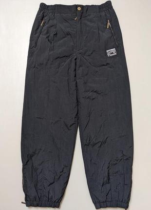 Мужские утепленные брюки olimpia outdoor, ничечина размер - 54/xl