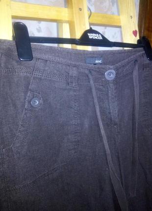 Льняные брюки 2