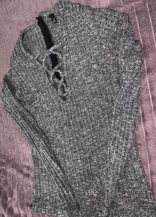 Соблазнительный свитерик