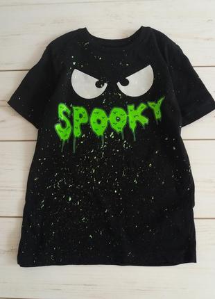 Футболка на мальчика 6-7 лет