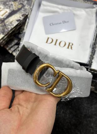 Брендовый ремень в стиле christian dior🙌🔥