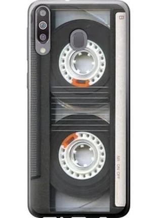 Чехол на samsung galaxy a40s a3050 кассета из силикона fch_0002307