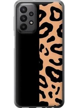 Чохол для samsung galaxy a23 a235f з силікону fch_0006976