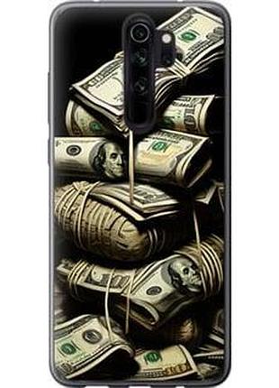 Чохол для xiaomi redmi note 8 pro з пластику fch_0023751