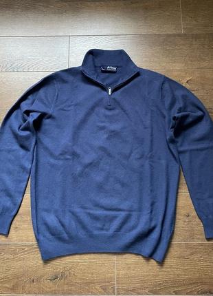 Свитер кофта mr kenzy вовна шерсть оригинал | мужская одежда