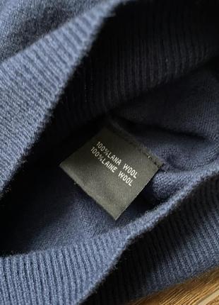 Свитер кофта mr kenzy вовна шерсть оригинал | мужская одежда