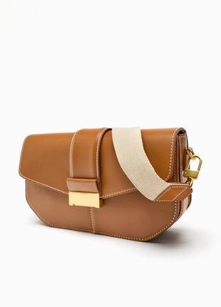 Сумка жіноча zara 5