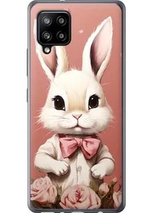 Чохол для samsung galaxy a42 a426b з силікону fch_0005634