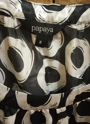 Блузка papaya 3