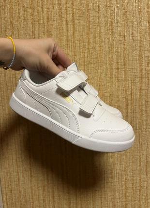 Крутые кроссовки puma