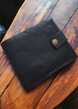 Гаманець із натуральної шкіри