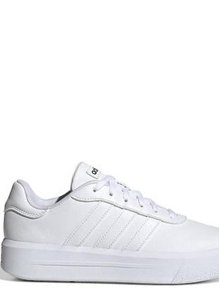 Жіночі кеди adidas court platform 157602