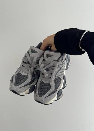 Кроссовки в стиле new balance 9060