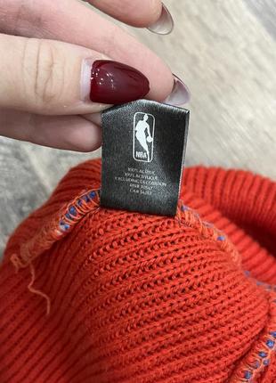 47 brand new era okc thunder nba шапка бини с бубоном7 фото