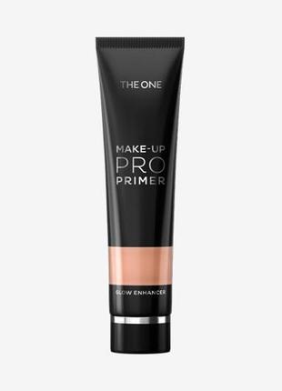 Праймер для придания сияния лицу the one make-up pro