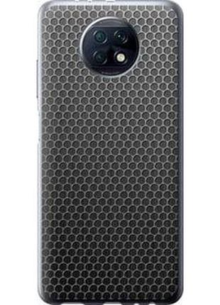 Чохол для xiaomi redmi note 9t з силікону fch_0002977