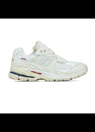 New balance 2002r protection pack sea salt