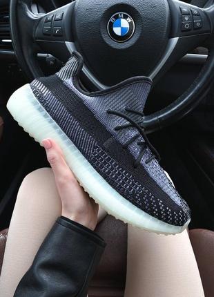 Кроссовки a. yeezy boost 350 v2 asriel