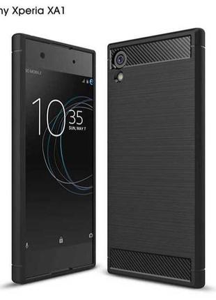 Защитный чехол-бампер sony xperia xa1 (g3112) (g3123) (g3125) (g3116) (g3121)