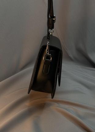 Женская сумка мини клатч, сумочка с ремешком через плечо6 фото