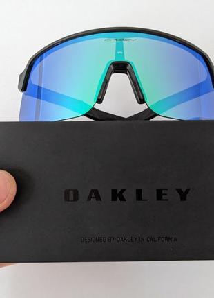 Очки, очки oakley sutro lite, green lenz набор 3 линзы1 фото