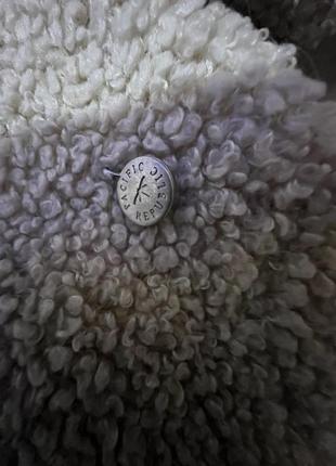 Рубашка женская pull&bear тедди 5