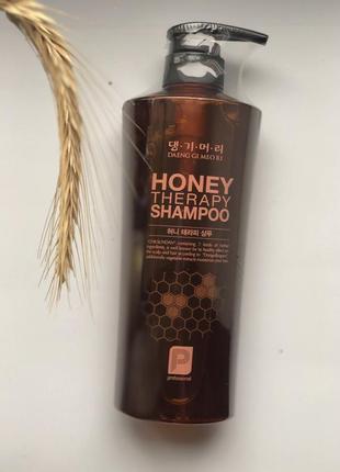Шампунь для волосся daeng gi meo ri медова терапія1 фото