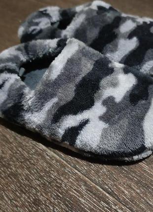 Тапочки домашние 28/29 размер
