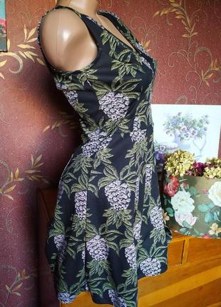 Сукня з ананасами від h&m5 фото