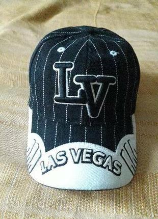 Кепка бейсболка las vegas