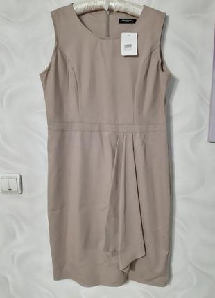 Красивое летнее платье вискоза 14 размер collection london