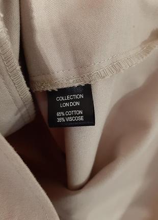 Красиве літнє плаття віскоза 14 розмір collection london4 фото