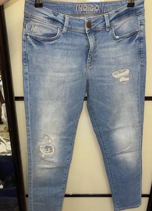 Джинси мом оригінальні преміум