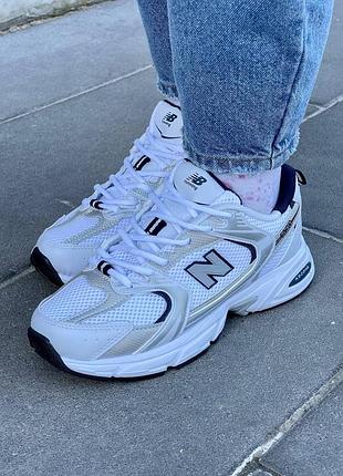 New balance 530 ‘white blue’ premium