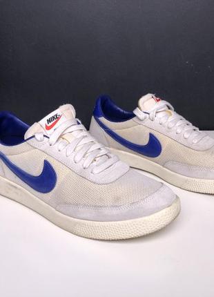 Кросівки nike killshot og grey 3