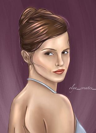 Портрети на замовлення/портрети по фото