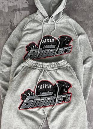 🚨шикарний костюм на весну-2024  trapstar високої якості