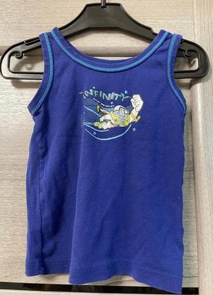 Майка infinity 92-98 размер 2906
