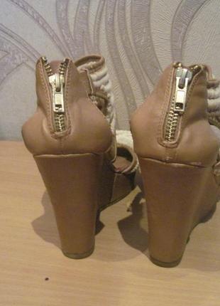 Босоножки фирмы steve madden3 фото