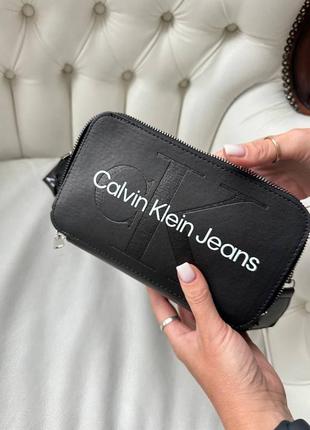 Сумочка calvin klein jeans2 фото