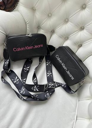 Сумочка calvin klein jeans6 фото