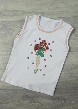 Майка дитяча 80-104 розмір