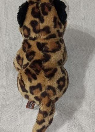 Леопард мягкая игрушка детская5 фото