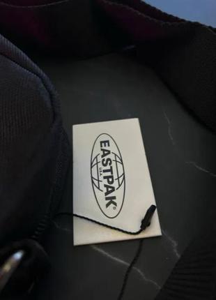 Сумка черная  истпак eastpak месенджер барсетка5 фото