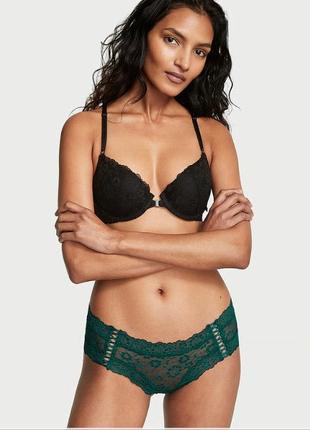 Кружевні трусики бразіліани victorias secret