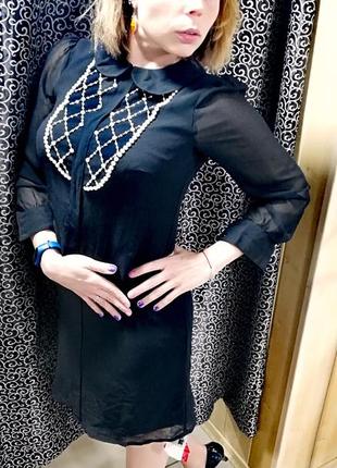 Сукня з намистом 3