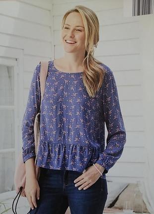 Блузка blue motion розмір s