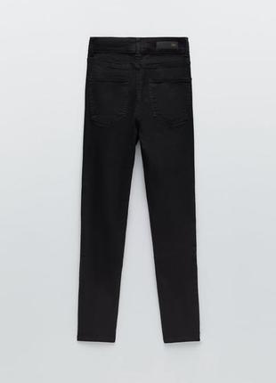 Джинси zara skinny5 фото