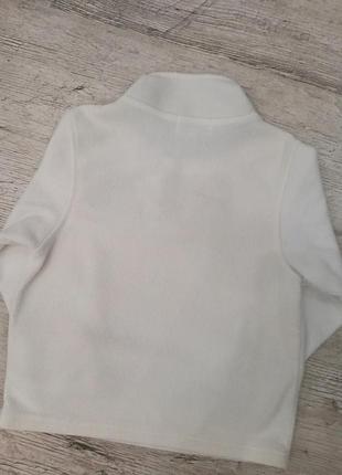 Флисова кофта батнік  jumpers 2
